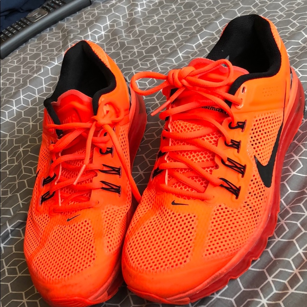 Men’s Nike Airmax fitsole2 running sneakers